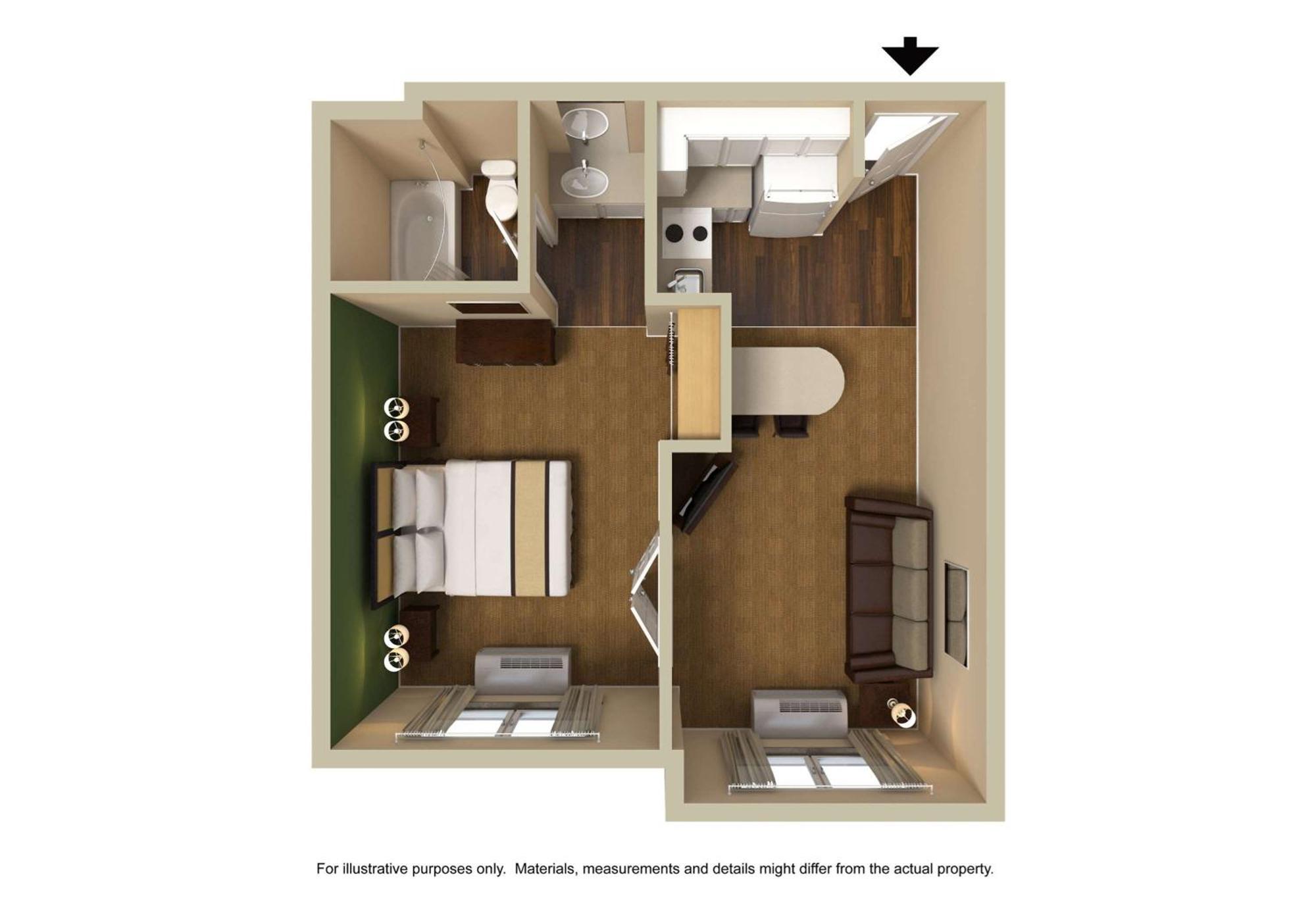 Extended Stay America Suites - Denver - Aurora North Ngoại thất bức ảnh