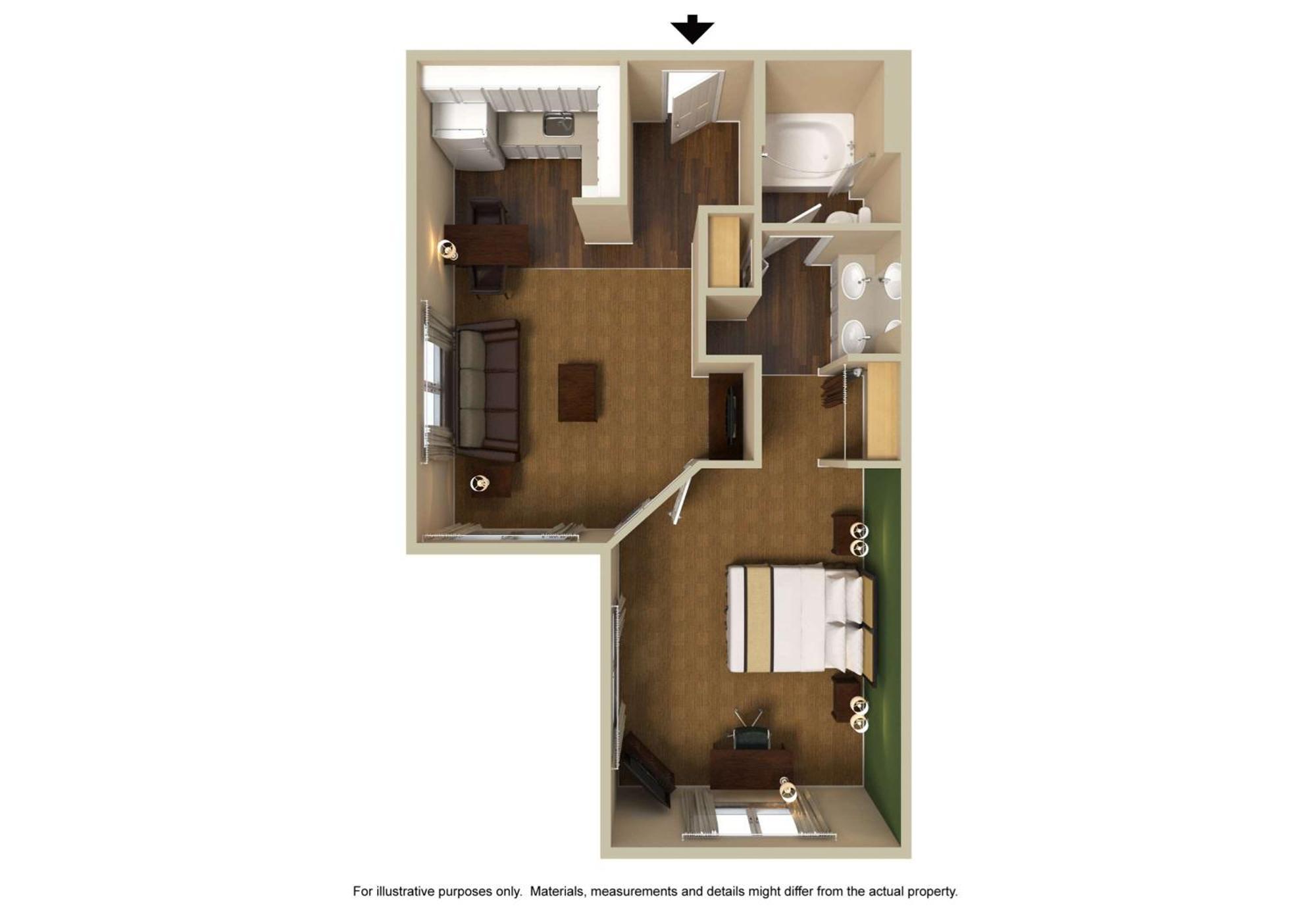 Extended Stay America Suites - Denver - Aurora North Ngoại thất bức ảnh