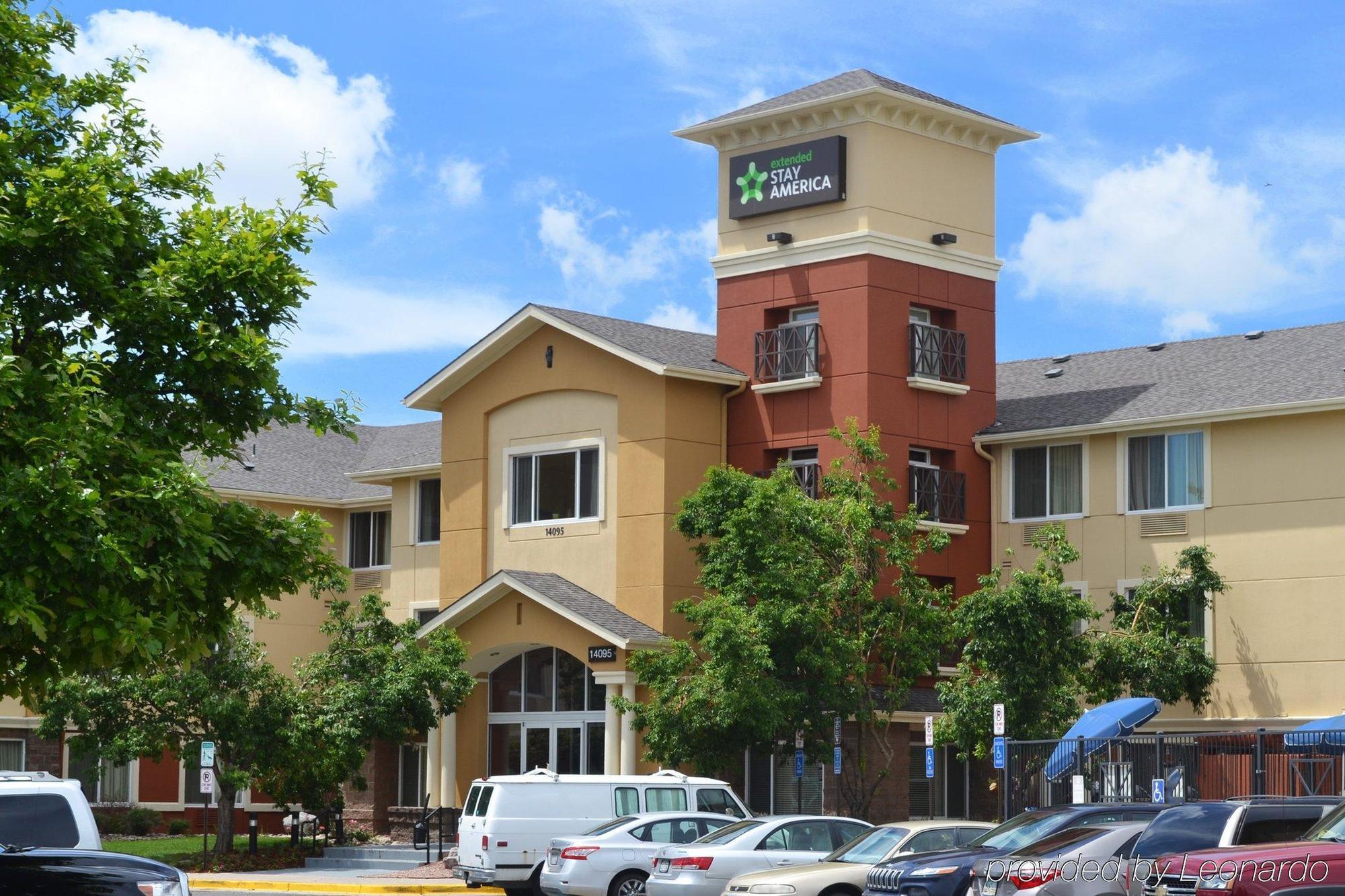 Extended Stay America Suites - Denver - Aurora North Ngoại thất bức ảnh